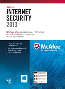 Nominiert für die Software des Jahres: McAfee Internet Security