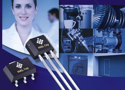 Micronas Introduces Hall Sensors with New Temperature Ranges