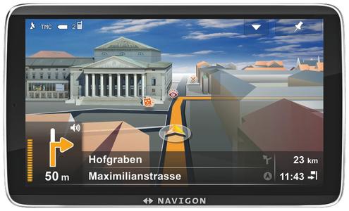 NAVIGON 92Premium