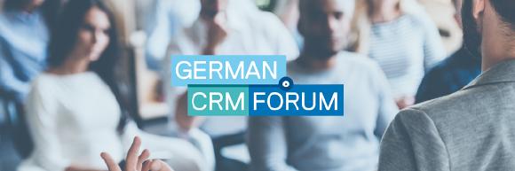 9. German CRM Forum