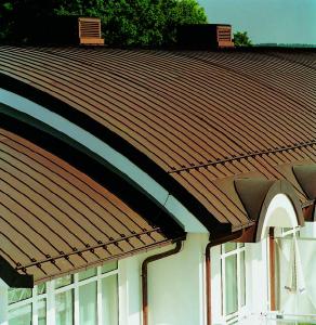 Beschränkungen von Metallen in Bebauungsplänen verringern die architektonische Vielfalt.