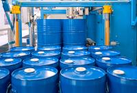 Automatisch reguliertes Füllen von Gefäßen - ohne Pneumatik