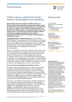 Dentsply Sirona_PM_CEREC_Red Dot Award_20191219.pdf