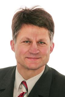 Der erste europäische Preisträger des Edmund Optics Research Award, Prof. Stefan Sinzinger (Foto: © TU Ilmenau/Ingo Herzog)