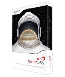 Open E JovianDSS - Packshot