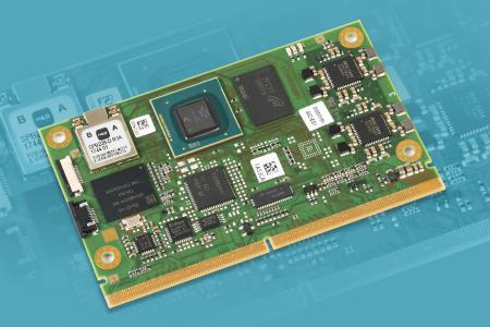 MSC Technologies liefert erstes SMARC 2.0-Modul mit neuem i.MX8M-Prozessor von NXP