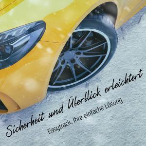 Mit einem Klick transparente Fuhrparkmanagement