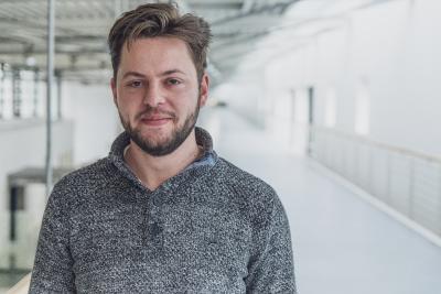 Mirko, unser Gründer und Geschäftsführer.