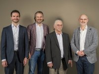 Dr. Florian Blobner, Patrick Paul, Anton Pautz, Dr. Lars Mechold