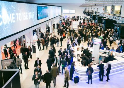 Adam Hall Group at ISE Amsterdam, Booth 7-K200