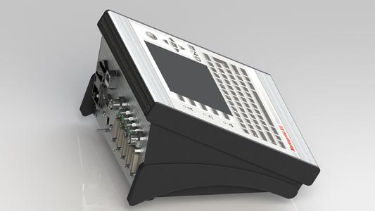 MarkoprintX4 – An ihn können gleich mehrere verschiedene Drucktechnologien für alle erdenklichen Beschriftungsaufgaben angeschlossen werden