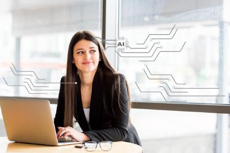 Computer und Mensch