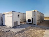 SMA Powin contract Sunny CentralStorage 