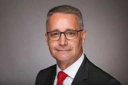 Dr.-Ing. Kurt D. Bettenhausen, Vorstand „Neue Technologien und Entwicklung“ bei HARTINGbei HARTING