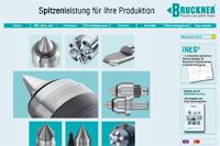 Neue Website der Karl Bruckner GmbH