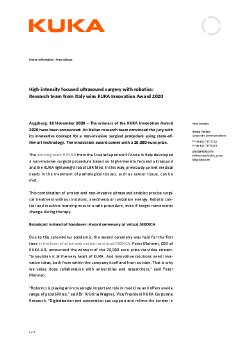 Press release Winner of the KUKA Innovation Award 2020.pdf