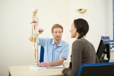 Arbeitsmedizinische Untersuchung