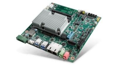Advantech AIMB-233 Mini-ITX Industrial Motherboard is now available at aaronn