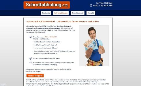 Schrottankauf