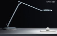 Humanscale Infinity Light LED Schreibtisch Lampe - Ergonomische Beleuchtung