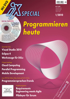 IT-Profimagazin iX