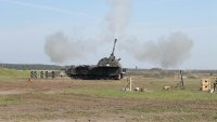 Rheinmetall to supply Ukraine with propelling charges for 155mm artillery