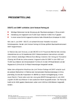 20190603_Pressemitteilung DEUTZ Abschluss JV SANY.PDF