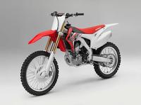 Die CRF250R fürs Jahr 2015