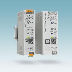 Leistungsstarke DC/DC-Wandler bis 100 W