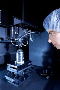 JPG: Schneider-Kreuznach uses special technologies within their production sites