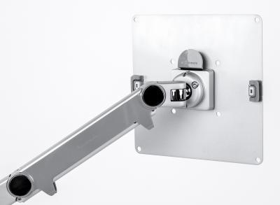 MonLines - VESA Adapterplatte von 75x75 auf 100x100 mm Lochmuster
