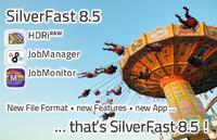 SilverFast 8.5 - New Feature Highlights