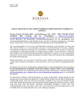 30012025_DE_ARU_Aurania Commissions Impact Study 2025.01.29 FINAL de.pdf