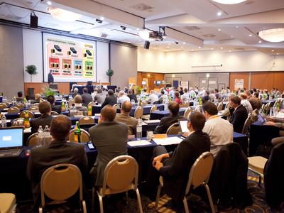 Das B&R User Meeting bietet ein informatives Programm für technisch Interessierte aus dem Maschinen- und Anlagenbau