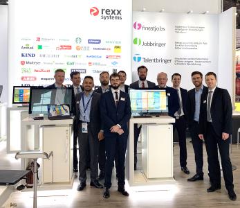 rexx systems - Zukunft Personal