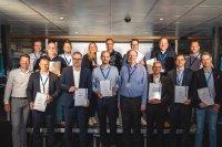 Alle Preisträger des diesjährigen LANCOM Partner Summit