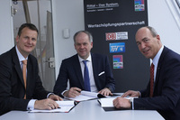 Die Rittal GmbH & Co. KG, die DB Kommunikationstechnik GmbH sowie die DB Services GmbH haben eine Partnerschaftsvereinbarung unterzeichnet