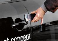 Mit Continental werden Handys zu cleveren Autoschlüsseln