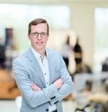 Fabian Seithel, Associate Vice President EMEA Sales & Business Development bei Geotab.