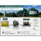 Seitenkanalverdichter fördern Biogas zwischen Anlagenkomponenten