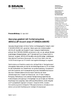 2021-04-22_PM_Aesculap gewinnt mit Containersystem AESCULAP Aicon® einen iF DESIGN AWARD.pdf