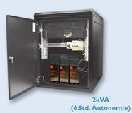 USV für extrem lange Überbrückungszeiten