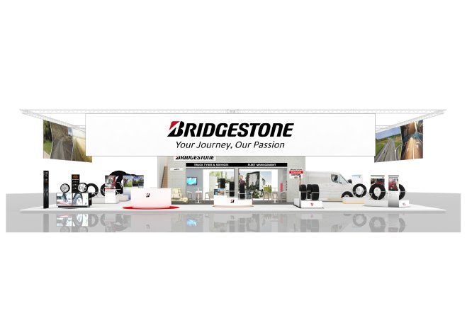 Der Bridgestone Messestand auf der REIFEN 2016.jpg
