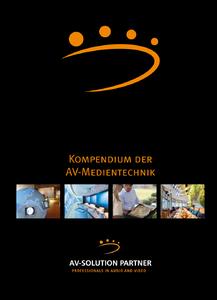 Neues Kompendium der AV-Medientechnik