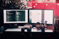 There are services, which monitor expired domains...