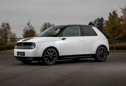 "German Car of the Year 2021": der Honda e