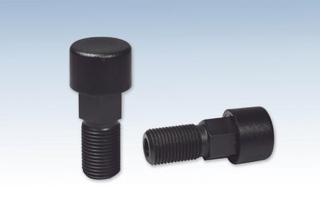 Schnelles verriegeln mit geringem Kraftaufwand - Otto Ganter GmbH & Co