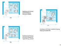 Neuer Leitfaden – Barrierefreies Bauen für pflegerische Versorgungsformen