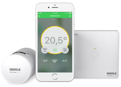 Mit dem Wiser Starter Kit Lite doppelt sparen: bei den Energiekosten und durch vielfältige Förderungen.