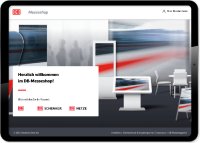 Webentwicklung und Programmierung: formativ.net Agentur - Relaunch Messeshop für Deutsche Bahn AG